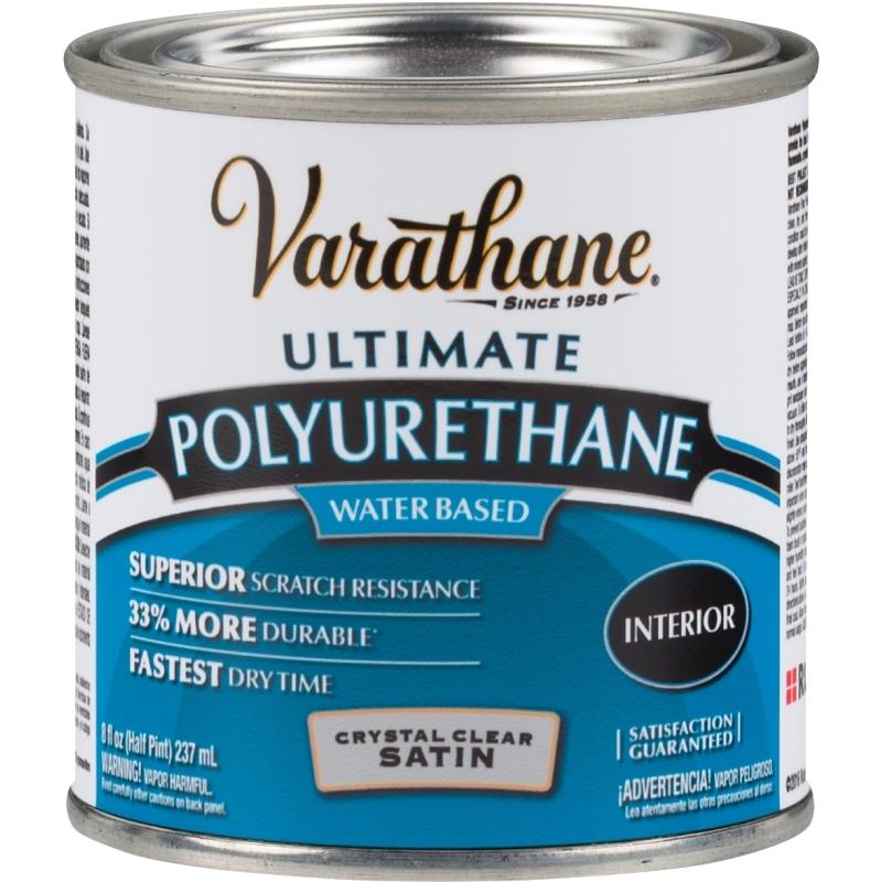 Varathane #2002 Satin Diamond 236mL