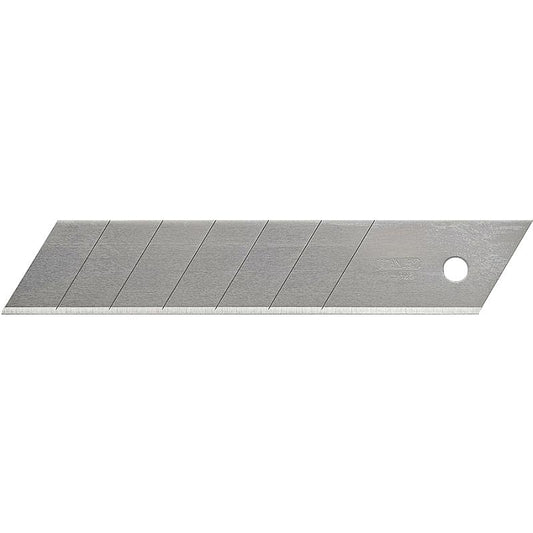 25mm Utility Knife Blades Snapoff 10/pk 11-325T