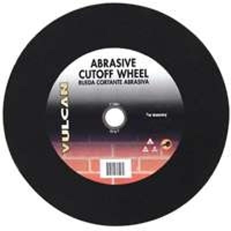 Vulcan 14" X 3/32" Masonry Abrasive Wheel 926490OR