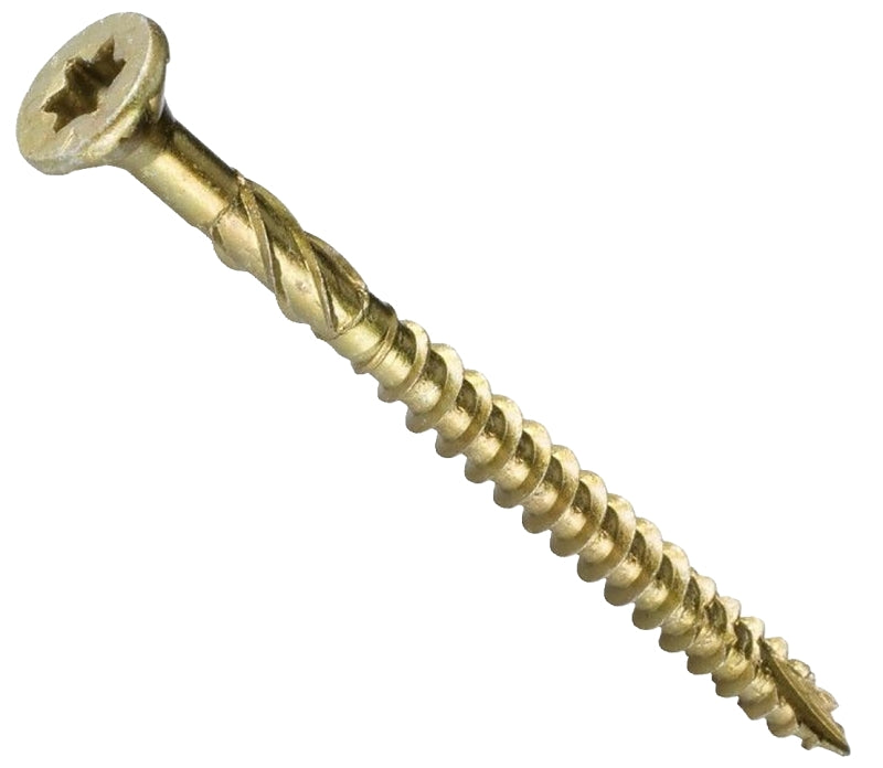 #9 X 2 1/2" GRK R4 Screws - 100/Pk