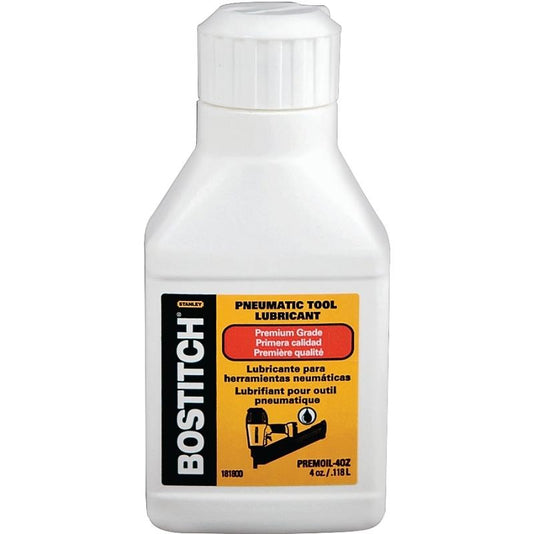 Bostitch Pneumatic Oil 4oz