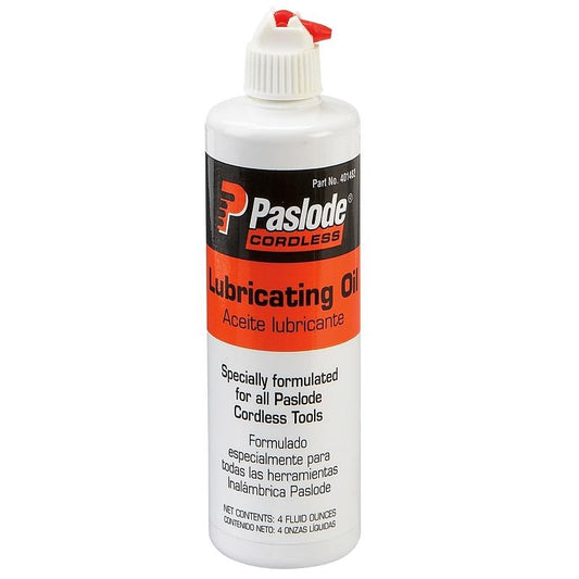 Paslode Cordless Oil Lube 4oz