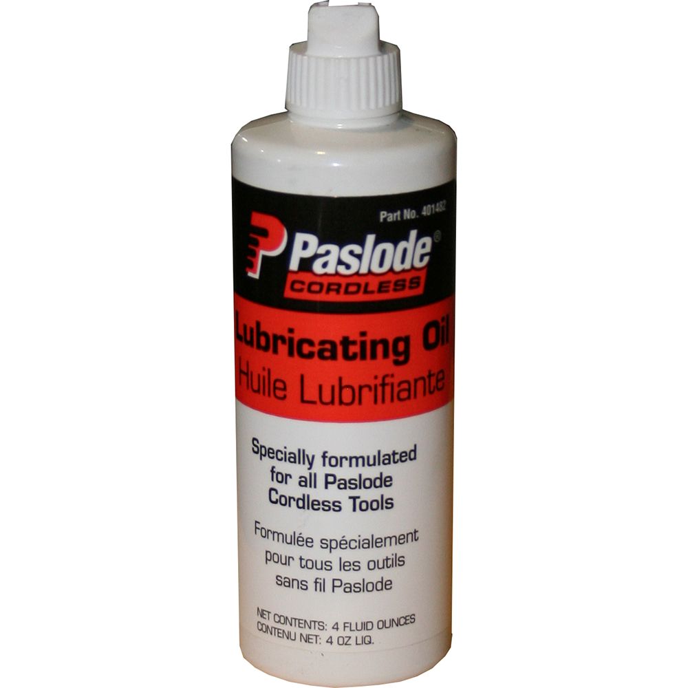 Paslode Cordless Oil Lube 4oz