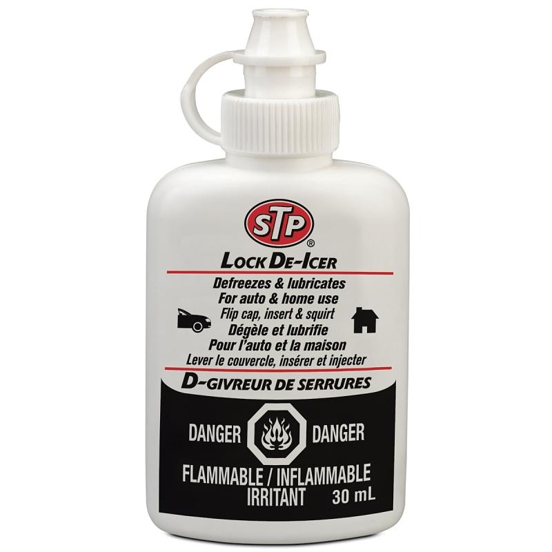 Lock De-Icer 30mL