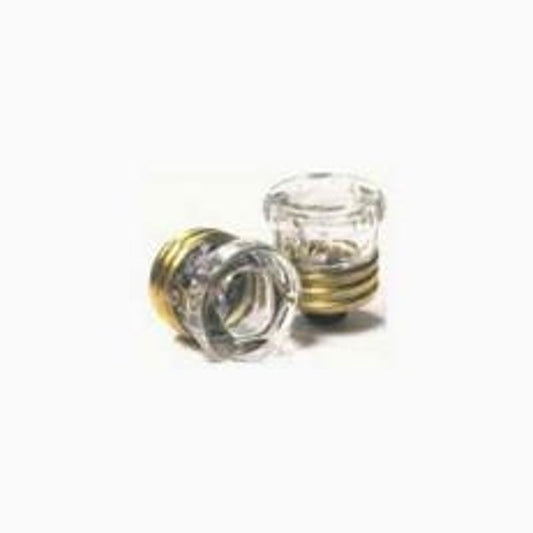 Leviton 20A Plug Fuse Glass P 37943-741 2/pk