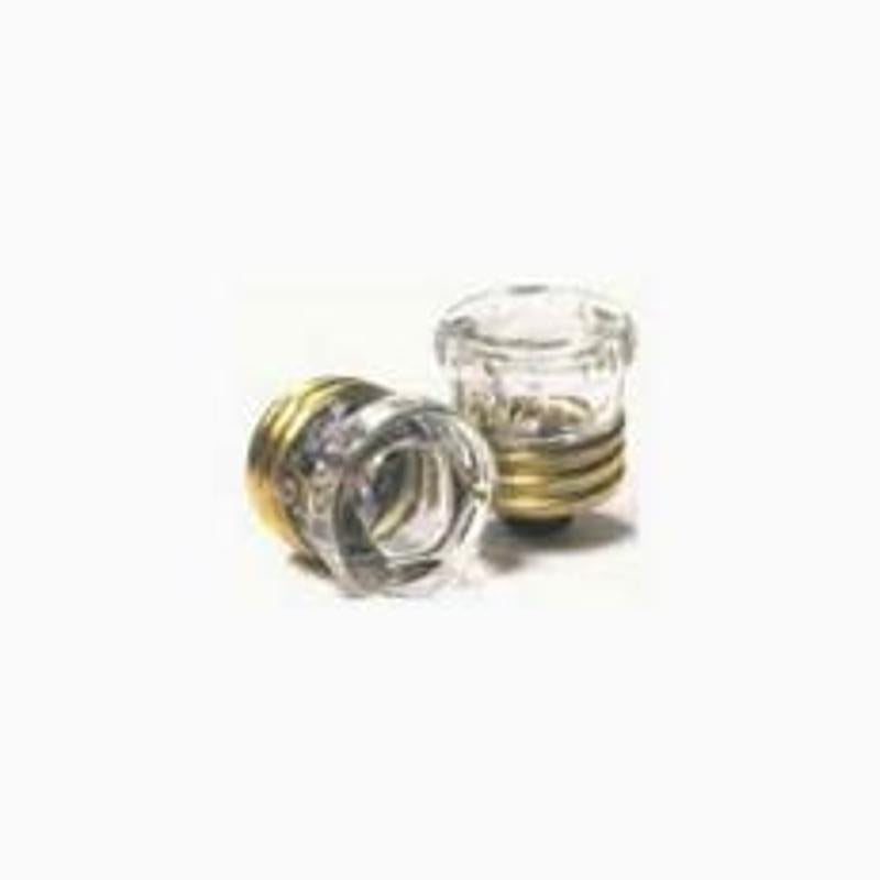 Leviton 30A Plug Fuse Glass P 37943-741