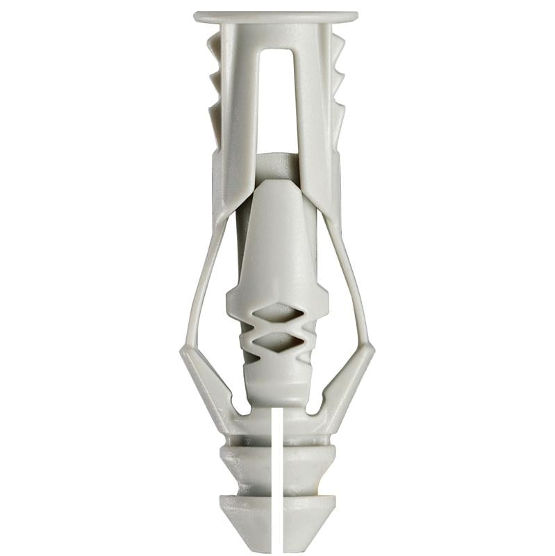 #8 Cobra 171M Wall Anchor Plastic - 75/Pk