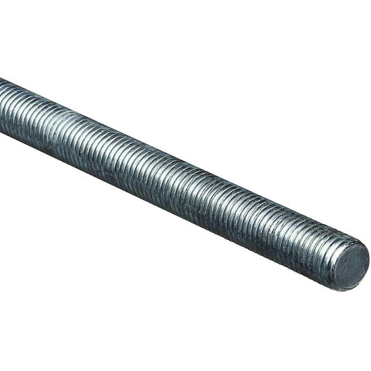 National 3/4" X 36" Threaded Rod Steel