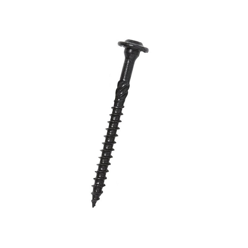 5/16" X 3 1/8" GRK RSS Black Structural Screw - Ea