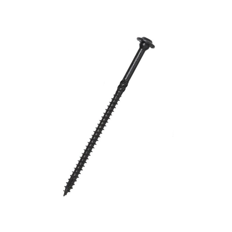 3/8" X 6" GRK RSS Black Structural Screw - Ea