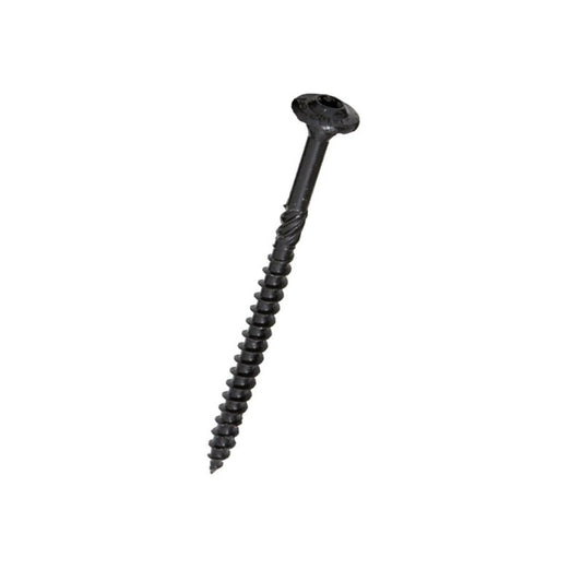 5/16" X 4" GRK RSS Black Structural Screw - Ea