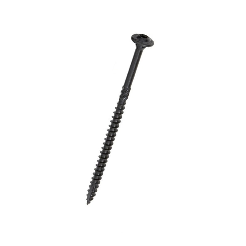 5/16" X 5 1/8" GRK RSS Black Structural Screw - Ea