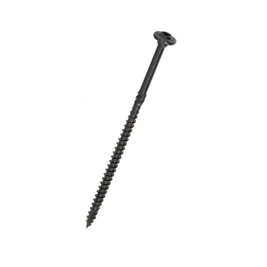 5/16" X 6" GRK RSS Black Structural Screw - Ea