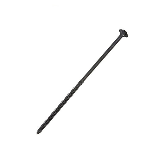 3/8" X 10" GRK RSS Black Structural Screw - Ea