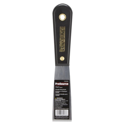 1 1/4" Nylon Flex Putty Knife