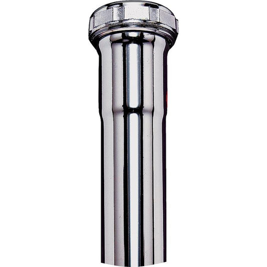 6" Tube/Extension Chrome 808-6CP