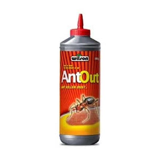 Wilson AntOut Indoor/Outdoor Ant Killer 200g