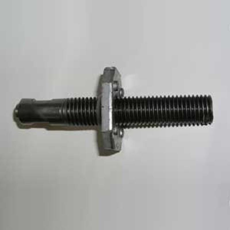 Jack Post Screw & Nut Assembly