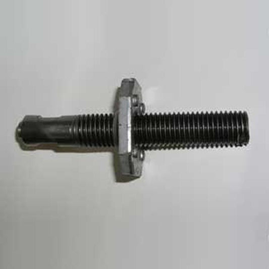 Jack Post Screw & Nut Assembly