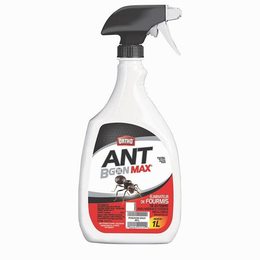 Ortho Ant B Gon Max Ant Eliminator 1L