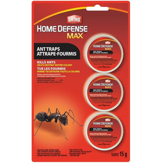 Ortho Ant Traps Home Defense 3/pk