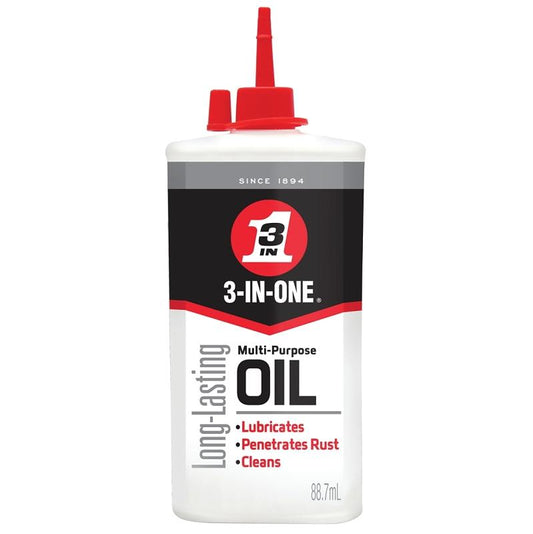 3-In-One Household Oil 88.7mL