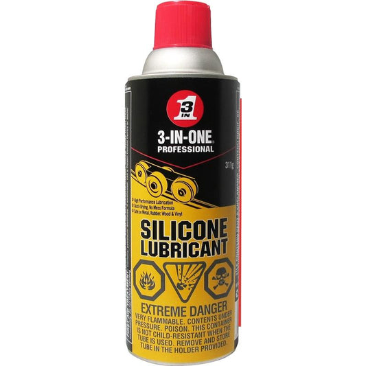 3-In-One Pro Spray Silicone