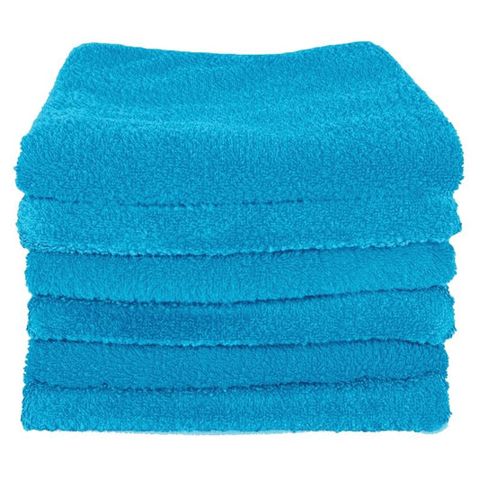 Unger Total Reach Microfiber Cloth 6/pk