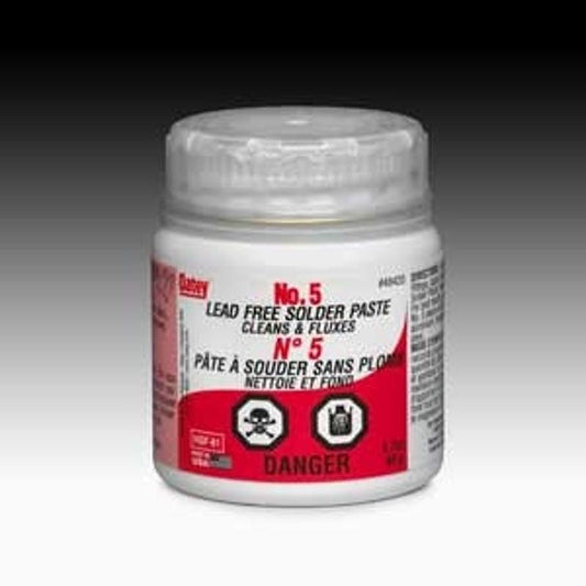 Paste Flux Lead Free #5 - 1.7oz