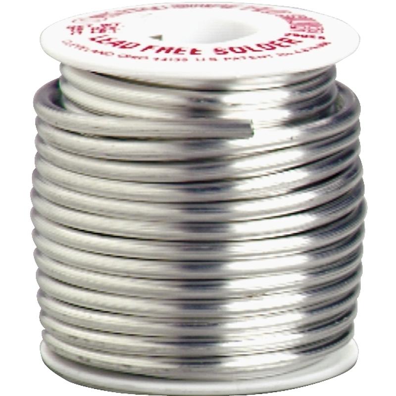 Solder Silver Lead Free - 227g