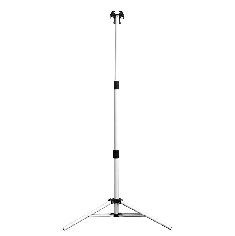 PowerZone Tele-O Tripod W/Universal Fast Latch