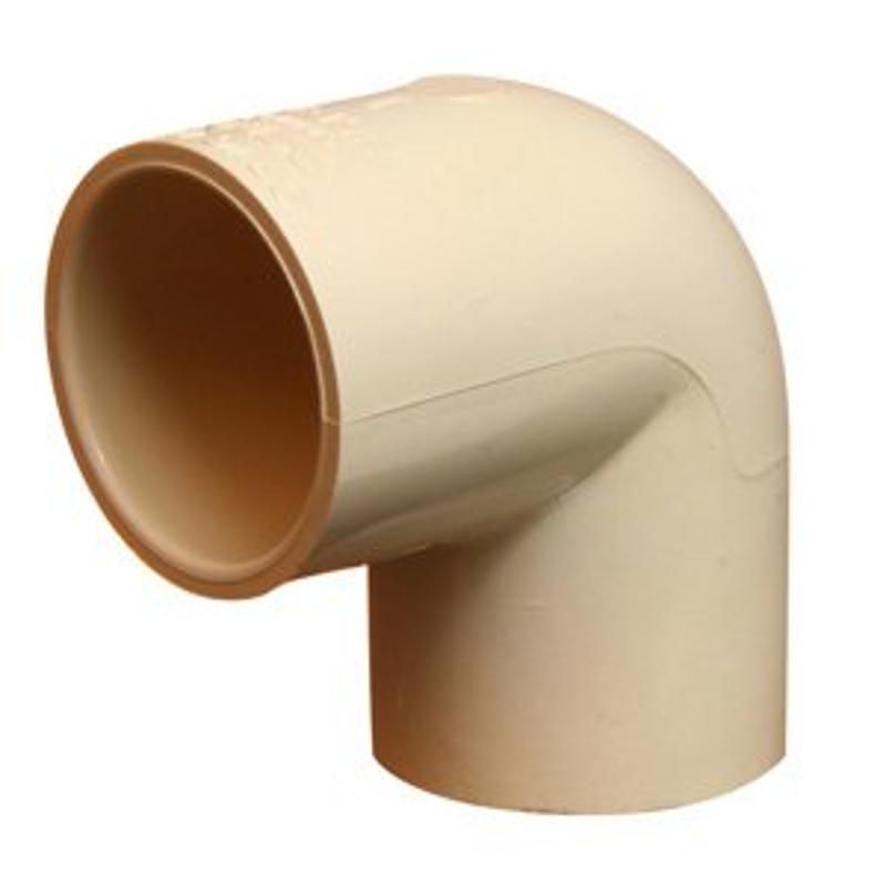 1/2" X 90D CPVC Elbow 50705