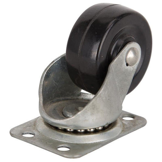 2" Swivel Caster Rubber