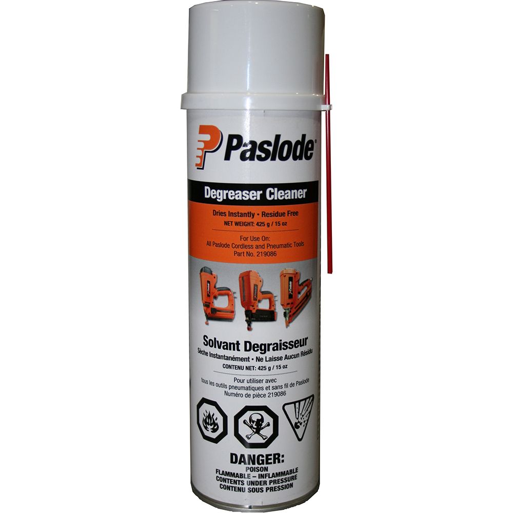 Paslode Degreaser & Cleaner 425g