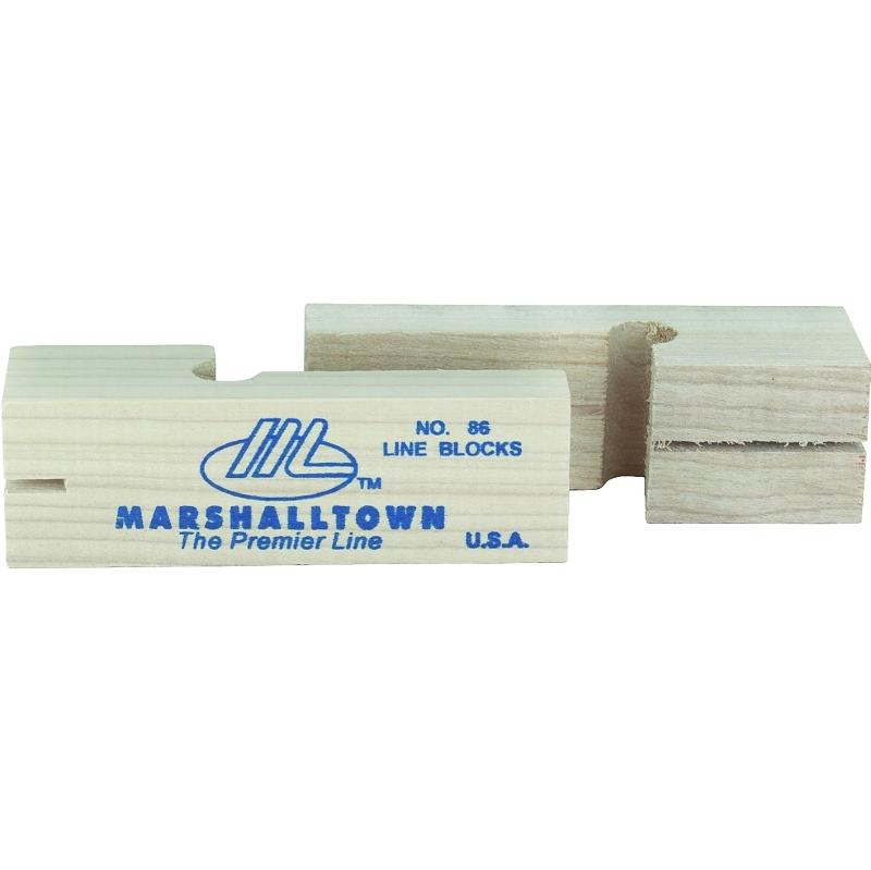 3 3/4" Wood Line Block 16506