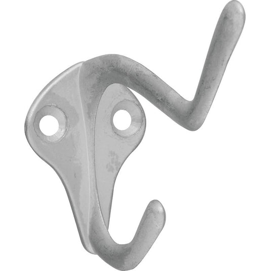 National Coat/hat Hook Satin Nickel