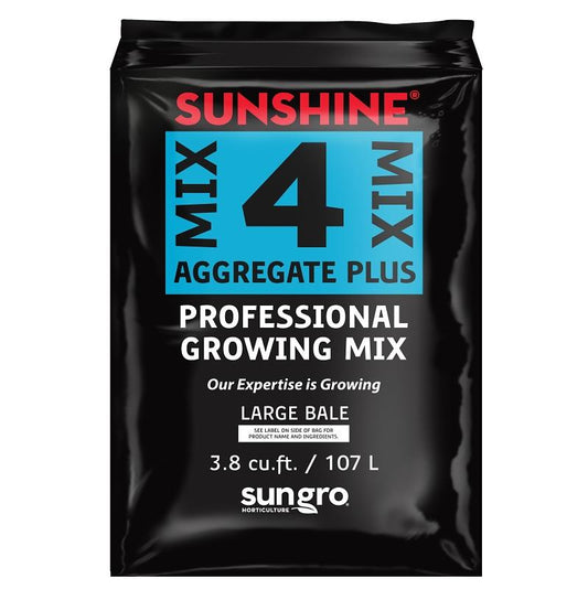 Sunshine Mix Professional Growing Mix 3.8 cub.ft.