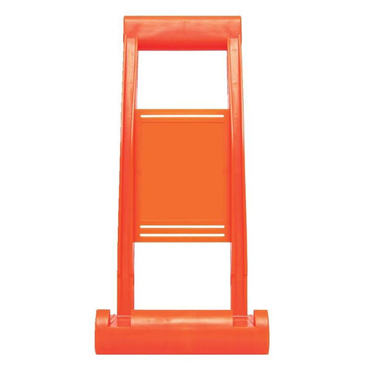 Panel Carry Handle Orange