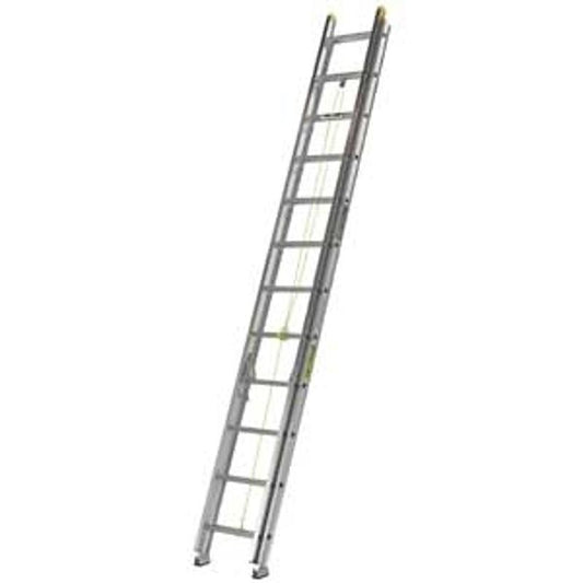 24' Louisville Extension Ladder Aluminum Type 1 LP-5024