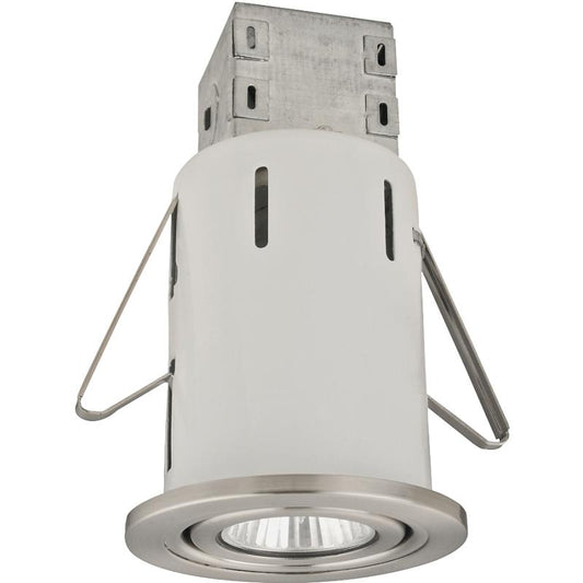 3" Recessed Light Kit Nickel SMK2