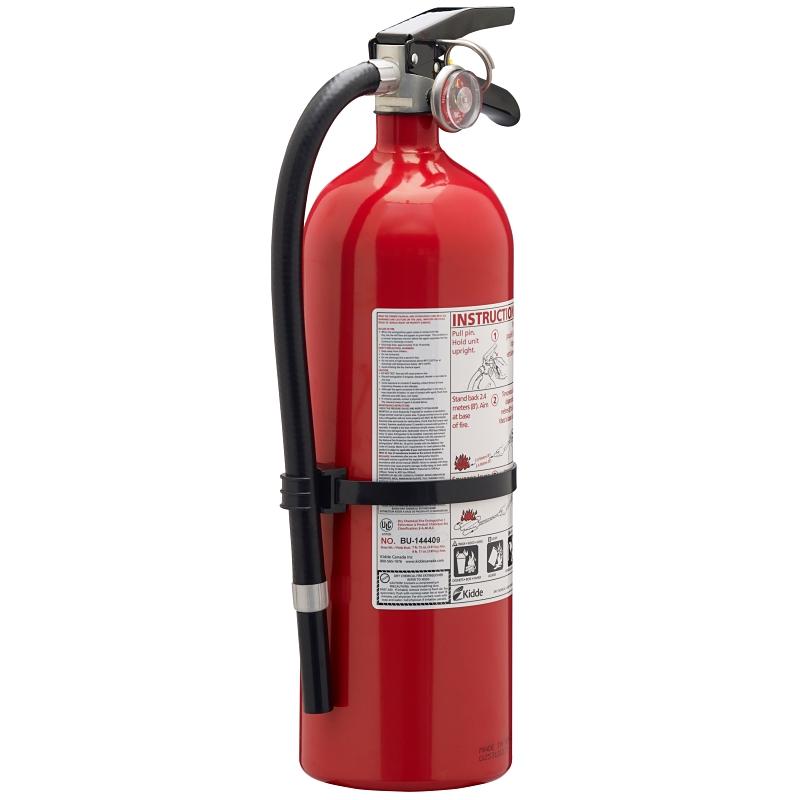 Fire Extinguisher 5lb 3A40BC