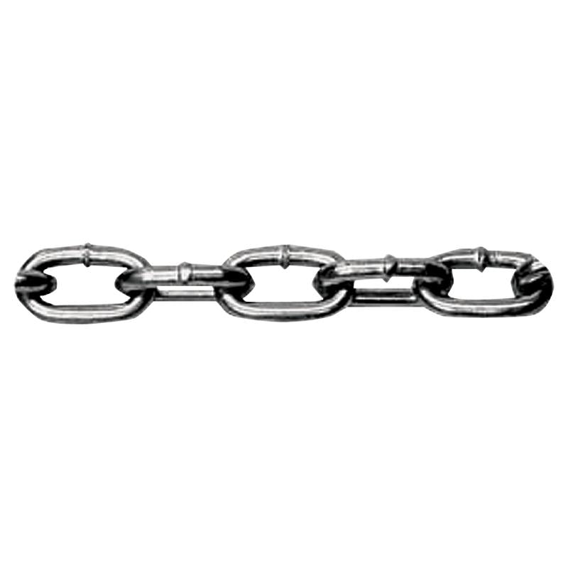 1/4" Galvanized Chain 30 Grade - LNFT