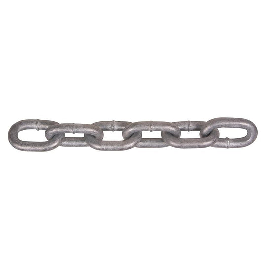 5/16" Galvanized Chain 30 Grade - LNFT