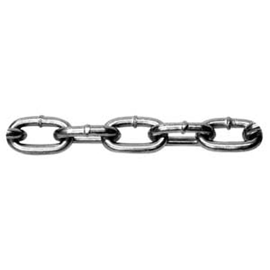 3/8" Galvanized Chain 30 Grade - LNFT