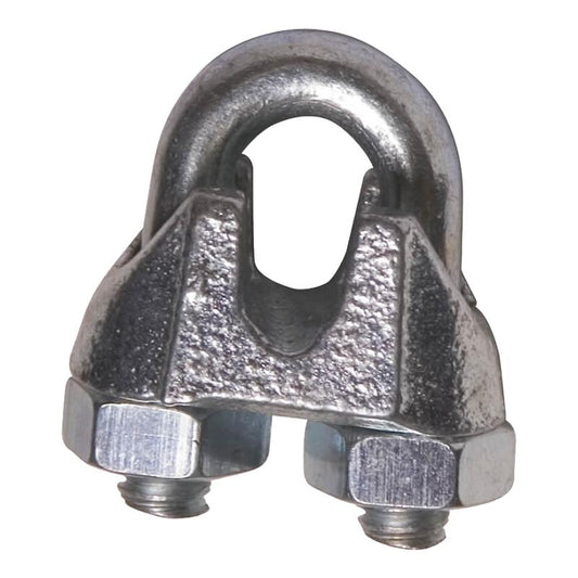 1/16" Wire Cable Clamp