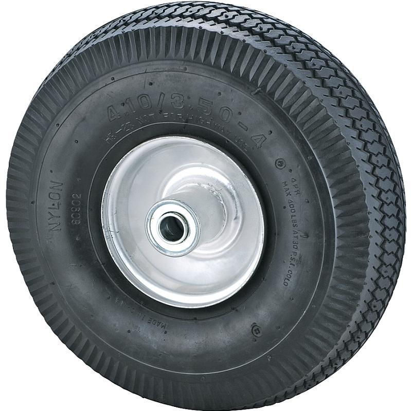 Hand Truck Tire W/tube 400lb