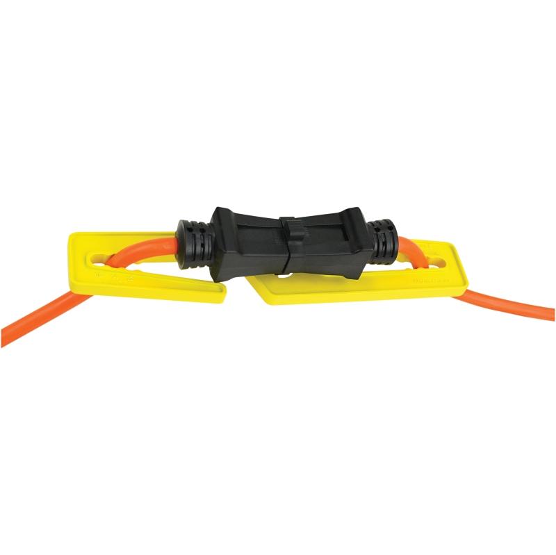 PowerZone Cord Lock Yellow