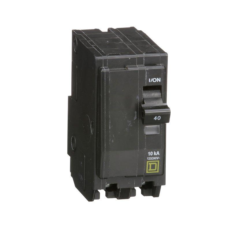 Square D 40A 2-Pole Circuit Breaker QO240