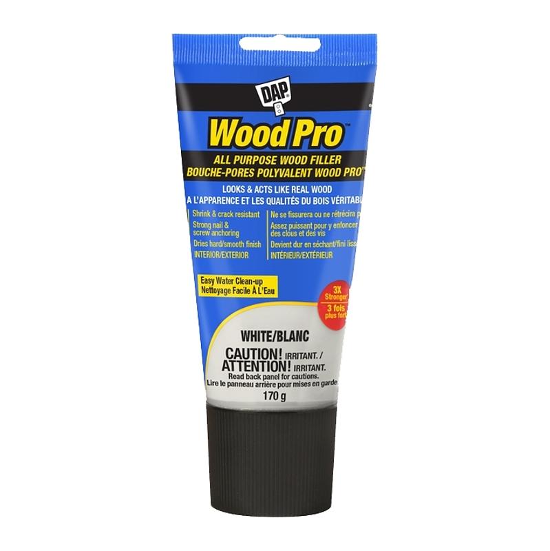 Wood Filler Dap Wood Pro White 170g