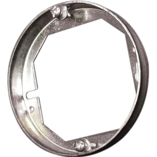 1/2" Hubbell Octagon Extension Ring OBEXBAR